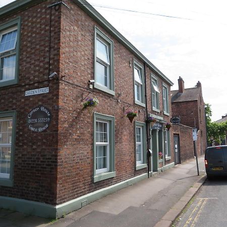 Cornerhouse Guesthouse Carlisle  Exterior photo